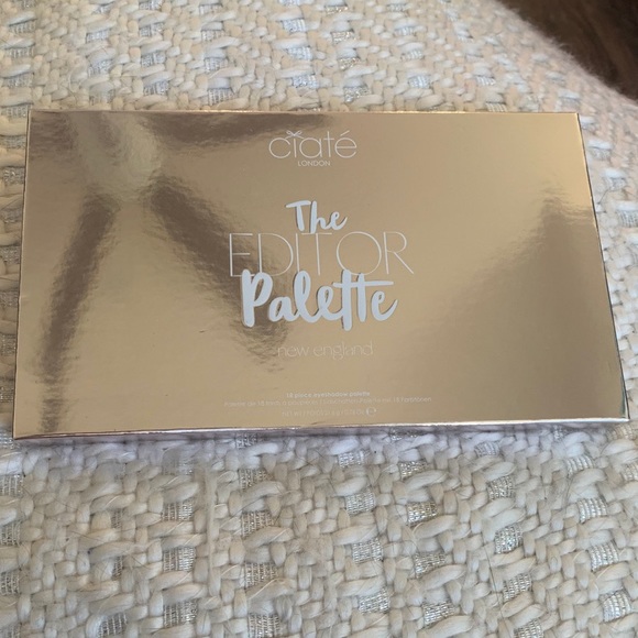 Ciaté London The Editor Palette - Picture 2 of 5